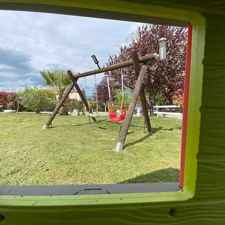 Emilia's House روزيتو ديلي أبروتسي