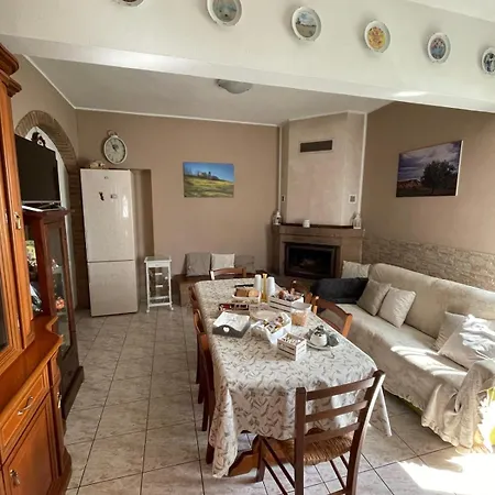 Emilia's House شقة روزيتو ديلي أبروتسي